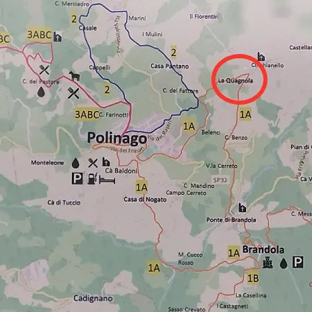 La Quagnola