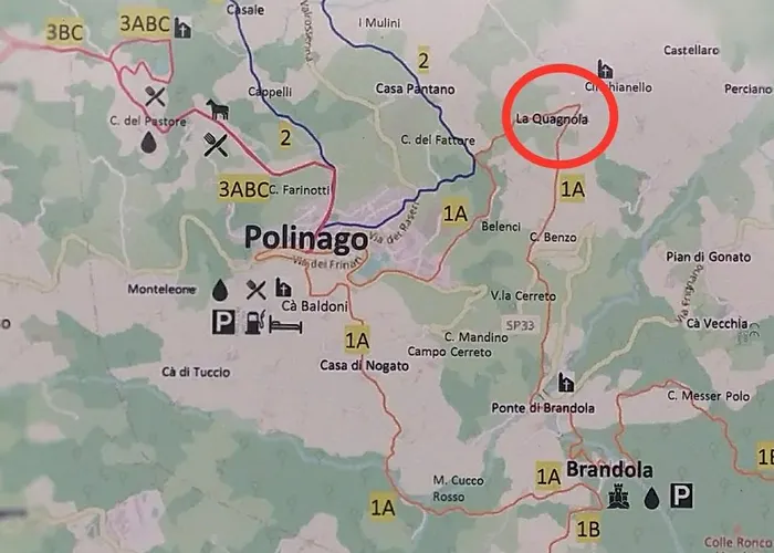 La Quagnola