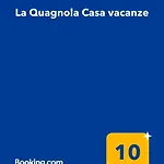 Casa de Férias La Quagnola