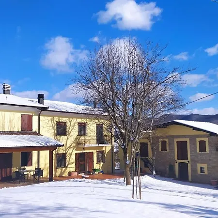 La Quagnola Σπίτι διακοπών