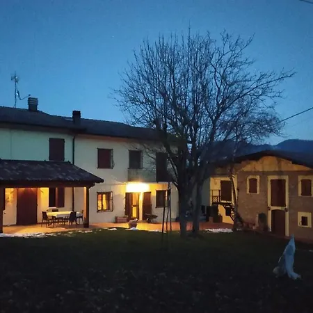 Casa de Férias La Quagnola Polinago