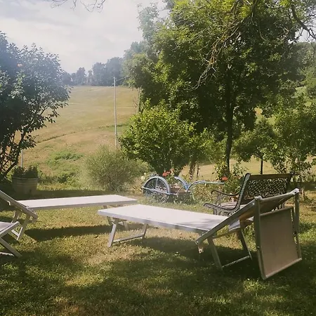 La Quagnola Ferienhaus *