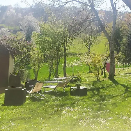 La Quagnola Ferienhaus Polinago