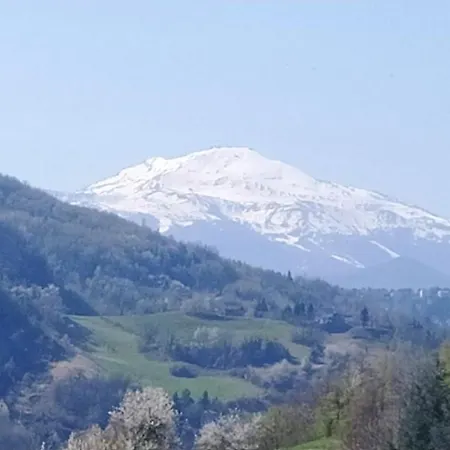La Quagnola Σπίτι διακοπών Polinago