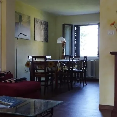 La Quagnola Splendida Casa In Appennino