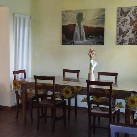 Casa de Férias La Quagnola