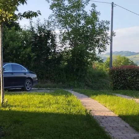 Holiday home La Quagnola Splendida Casa In Appennino *