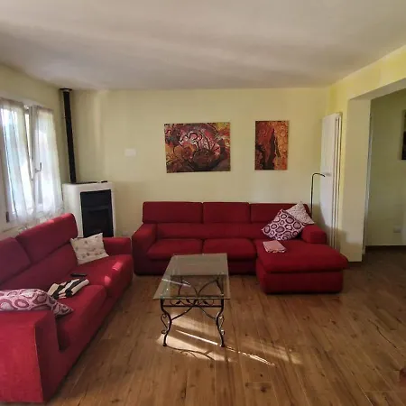 Ferienhaus La Quagnola Polinago