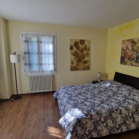 Ferienhaus La Quagnola Polinago