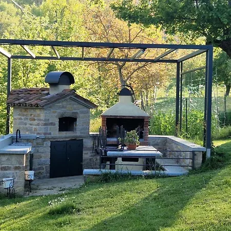 La Quagnola Casa de Férias