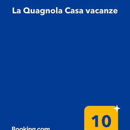 بيت للعطل La Quagnola