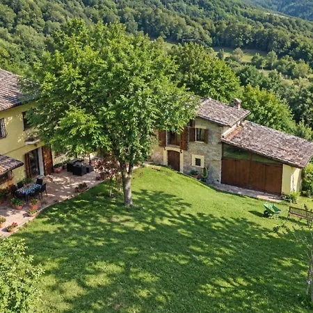 Hébergement de vacances La Quagnola
