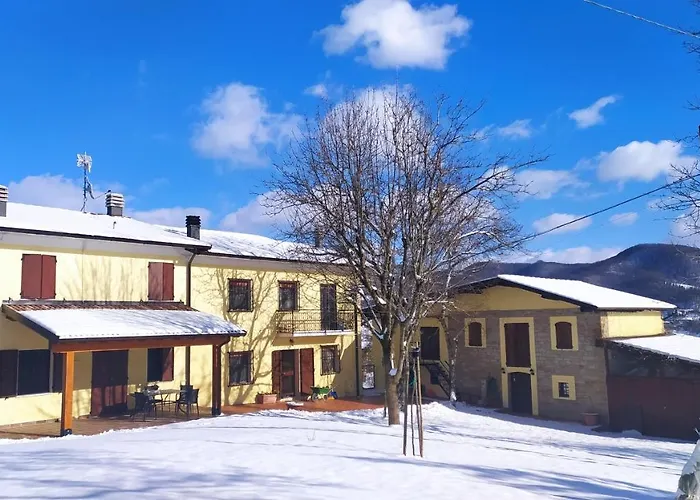 La Quagnola Feriehus