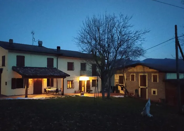 Nyaraló La Quagnola Polinago