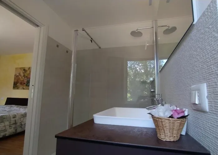 בית נופש La Quagnola Polinago