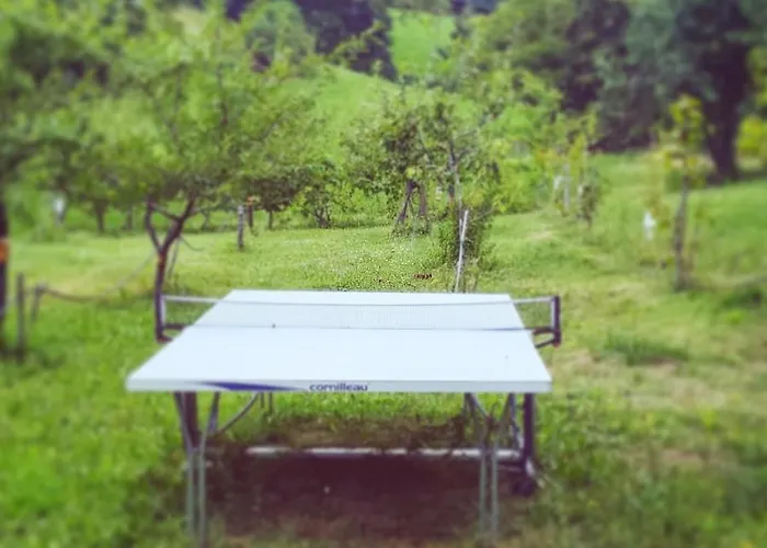 La Quagnola Feriehus *