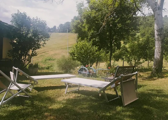 La Quagnola Feriehus *