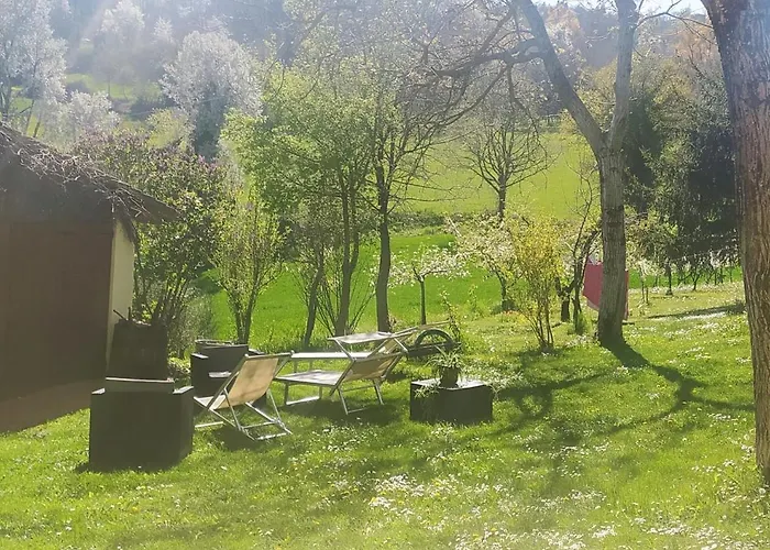 La Quagnola Feriehus Polinago