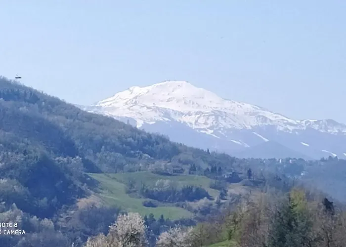 La Quagnola Feriehus Polinago