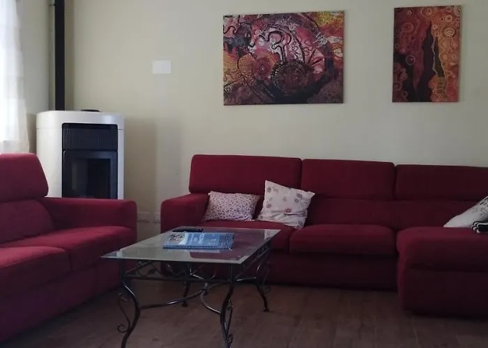 Feriehus La Quagnola