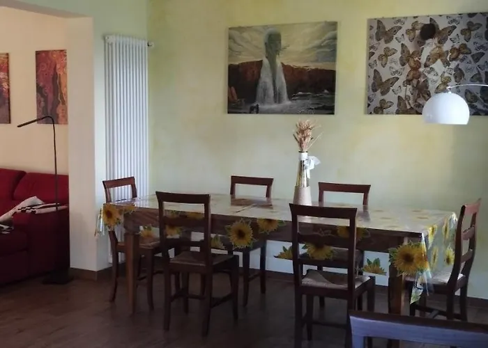 בית נופש La Quagnola