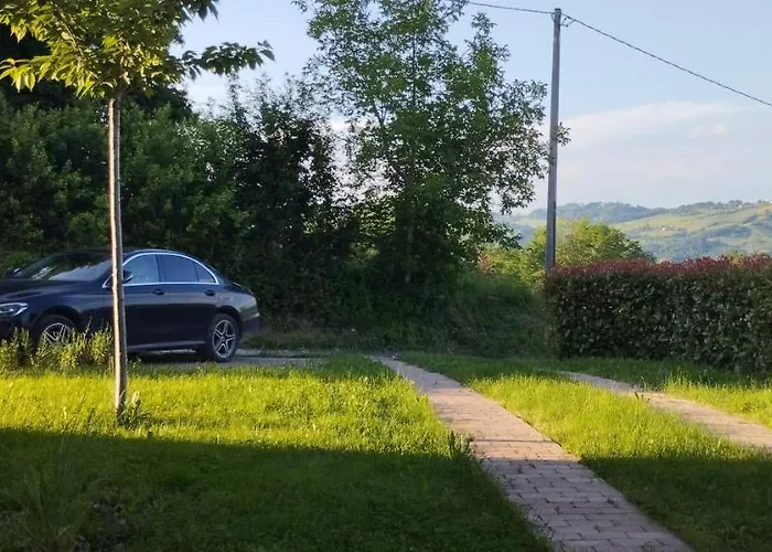 Feriehus La Quagnola *