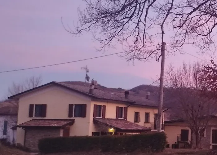 La Quagnola Feriehus *