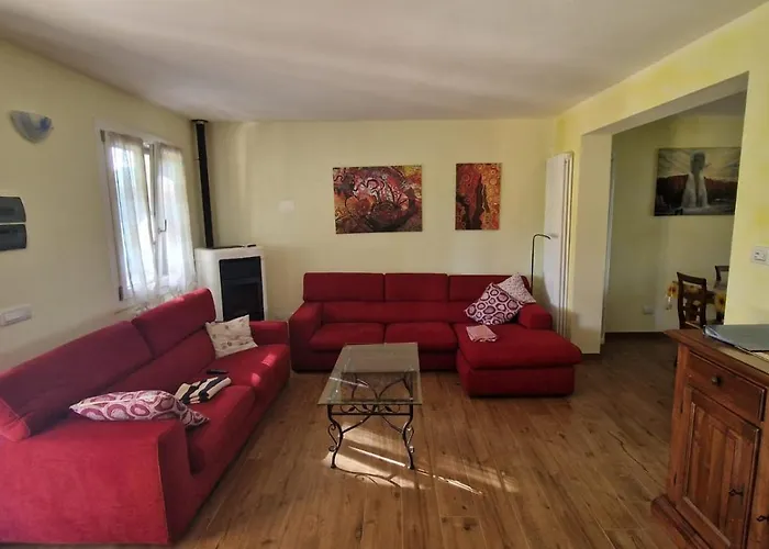 בית נופש La Quagnola Polinago