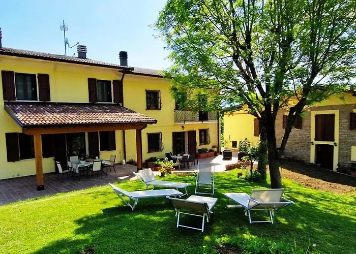 La Quagnola Polinago