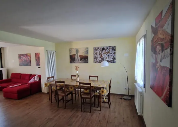 La Quagnola בית נופש Polinago