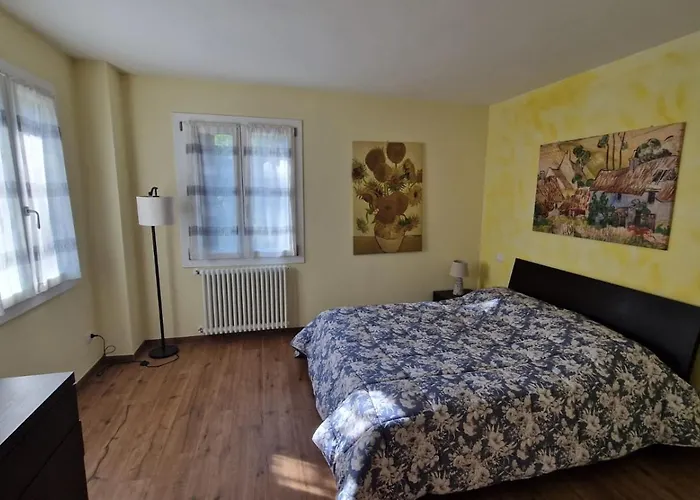 Feriehus La Quagnola Polinago