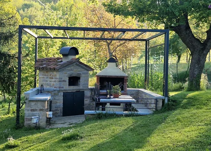 La Quagnola Feriehus