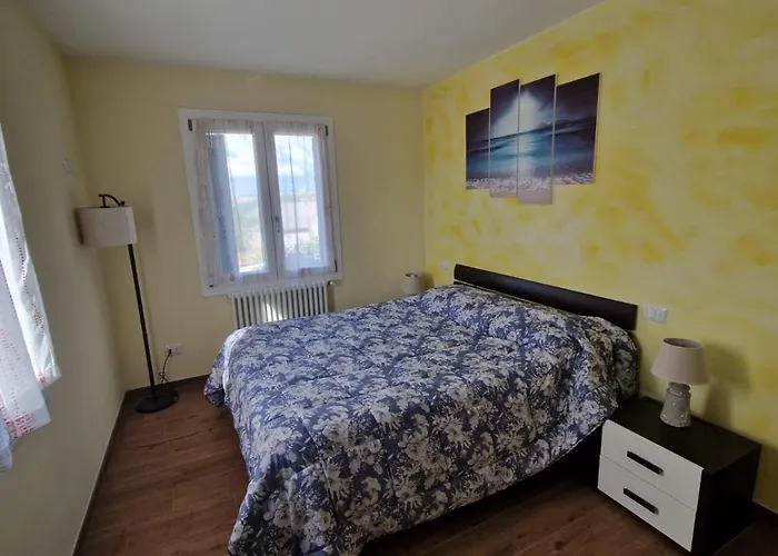 Feriehus La Quagnola